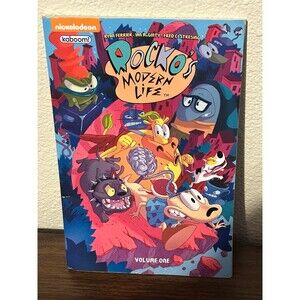 Rocko's Modern Life Vol. 1